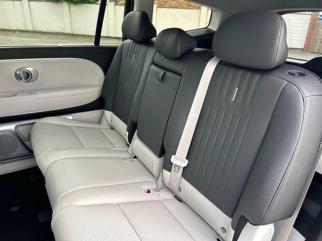 Hyundai Ioniq Saloon Grey #13