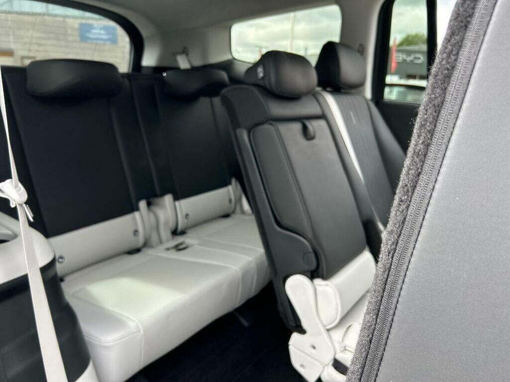 Hyundai Ioniq Saloon Grey #14