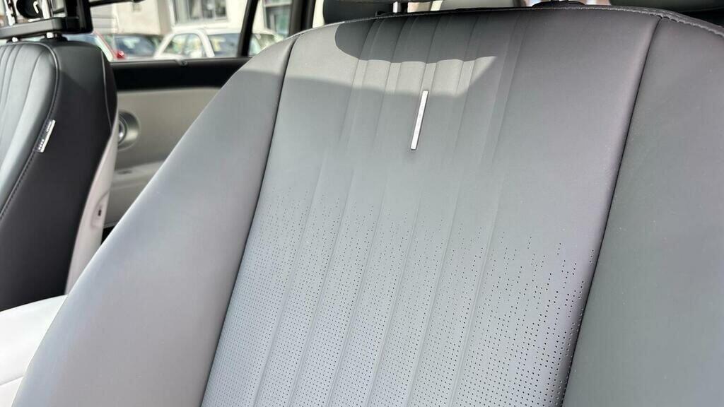 Hyundai Ioniq Saloon Grey #9