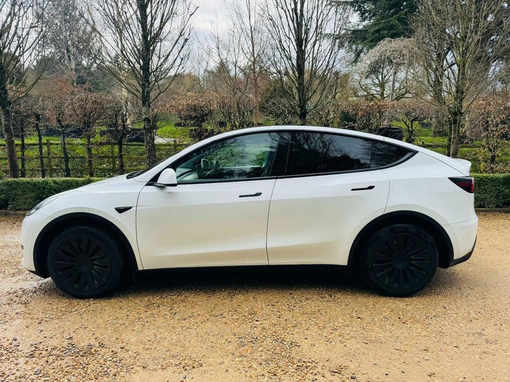 Tesla Model Y Suv Rwd 202424 White #6
