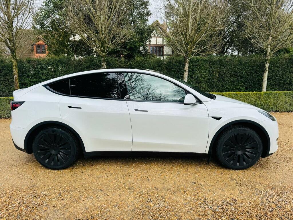 Tesla Model Y Suv Rwd 202424 White #5
