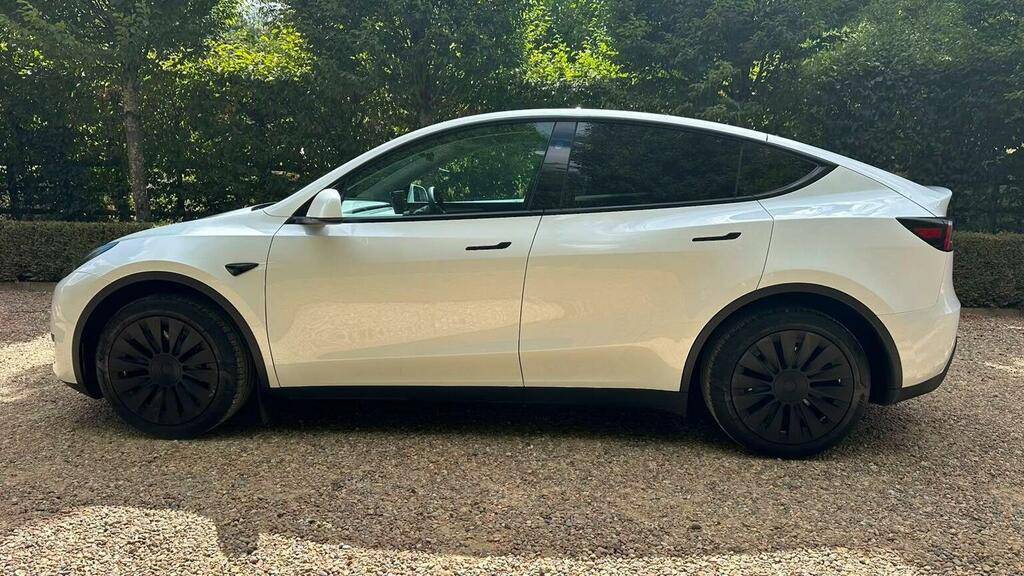 Tesla Model Y Suv Rwd 202424 White #6