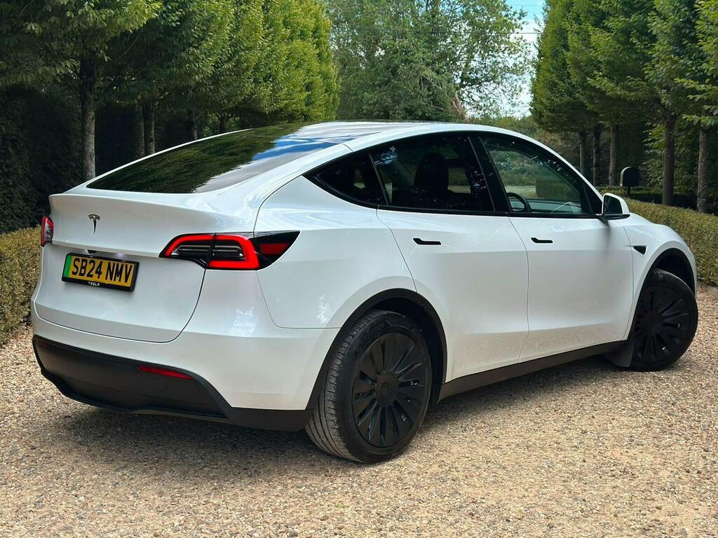 Tesla Model Y Suv Rwd 202424 White #3