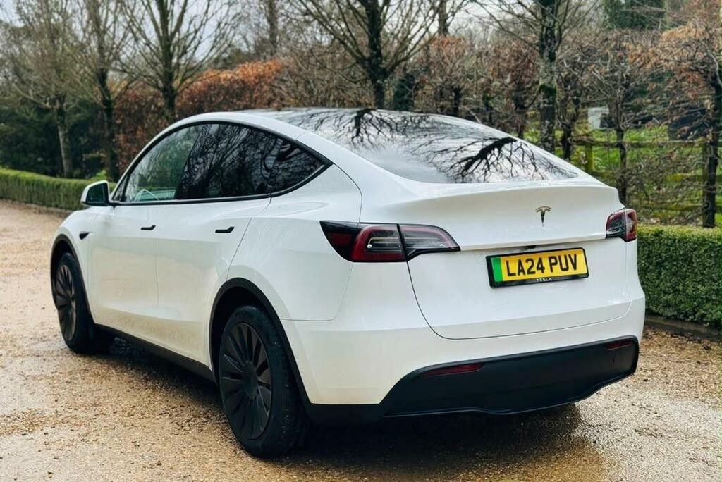 Tesla Model Y Suv Rwd 202424 White #3