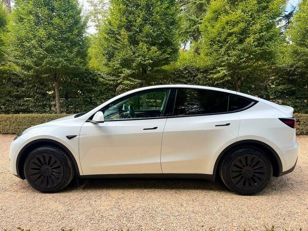 Tesla Model Y Suv Rwd 202424 LA24KZO White #6
