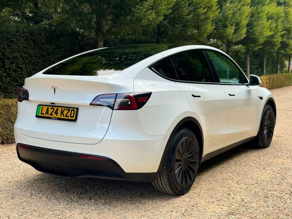 Tesla Model Y Suv Rwd 202424 LA24KZO White #3