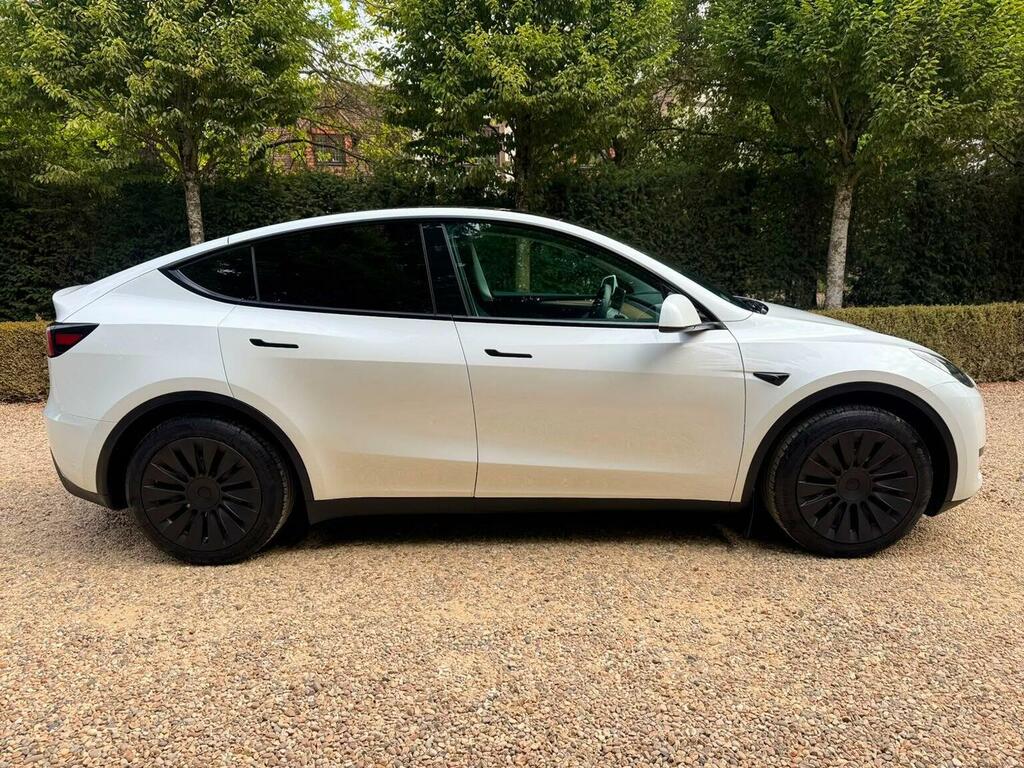 Tesla Model Y Suv Rwd 202424 LA24KZO White #5