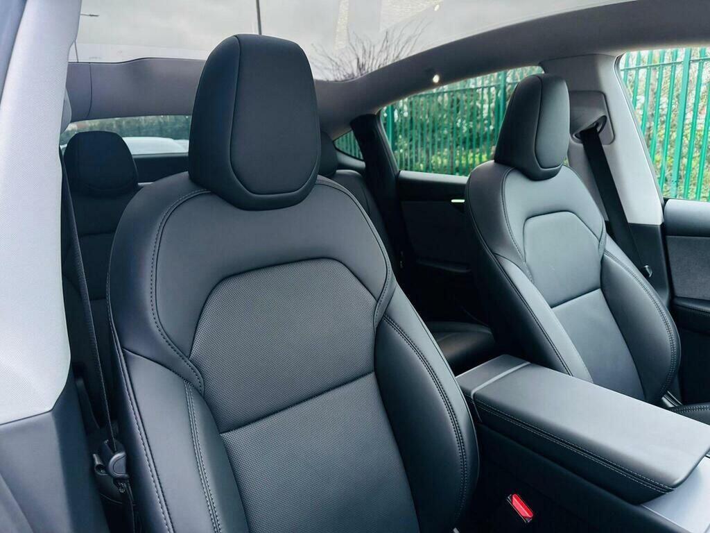 Tesla Model Y Suv 84.7Kwh Long Range Rwd 202575 SV75WMA Grey #2