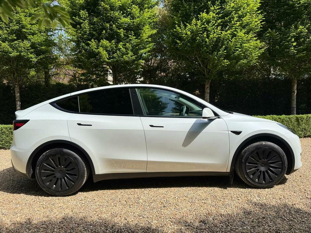 Tesla Model Y Suv Rwd 202424 MM24YCJ White #4