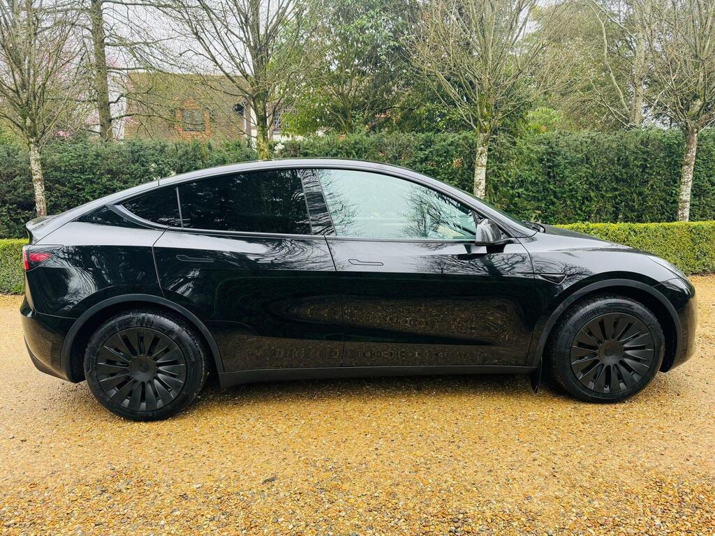 Tesla Model Y Suv Long Range Rwd 202525 BN25XXA Black #4
