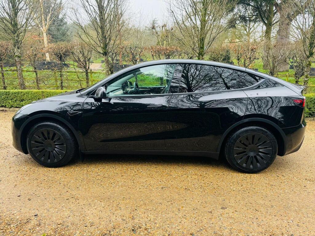 Tesla Model Y Suv Long Range Rwd 202525 BN25XXA Black #5
