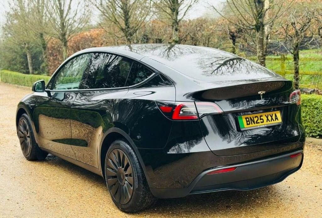 Tesla Model Y Suv Long Range Rwd 202525 BN25XXA Black #3