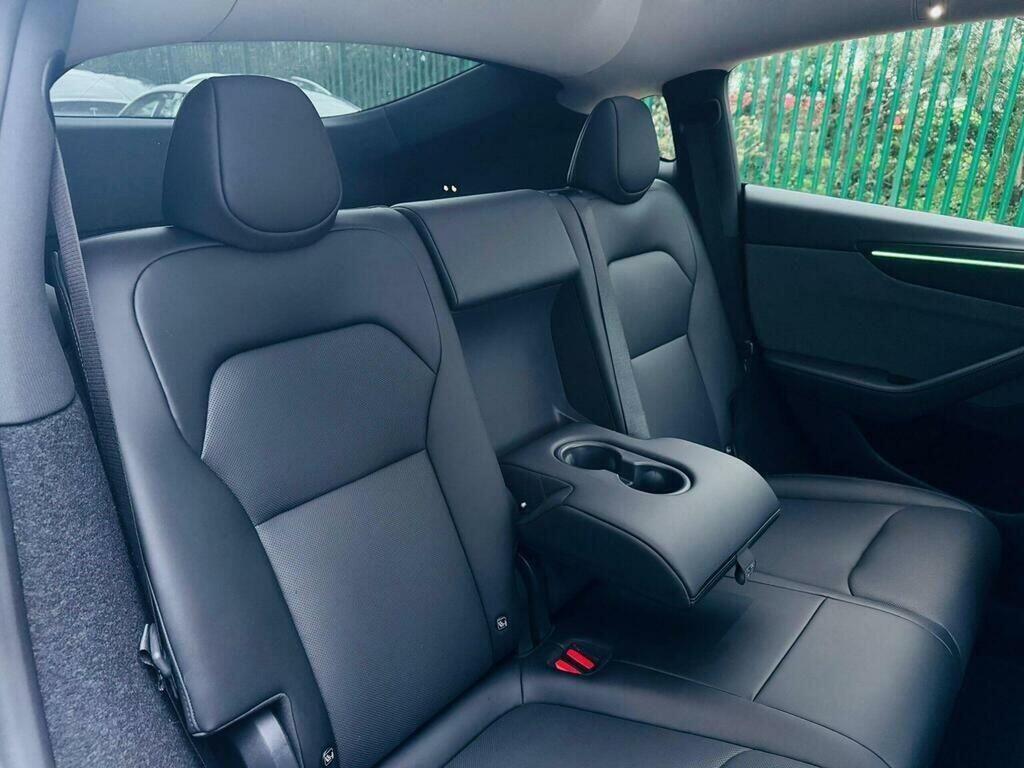 Tesla Model Y Suv 84.7Kwh Long Range Rwd 202575 BD75LCU Grey #6