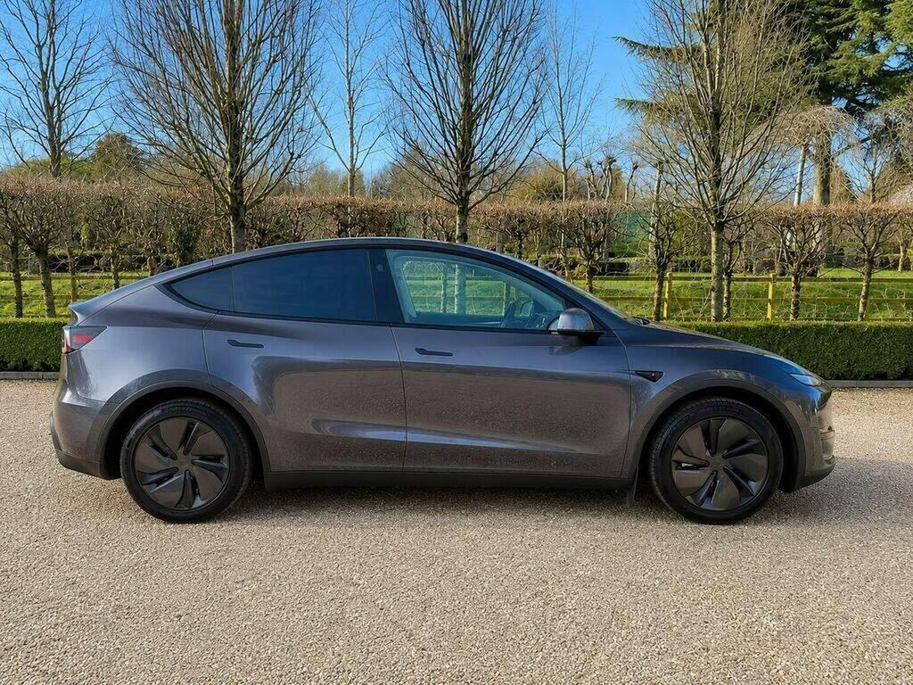 Tesla Model Y Suv 84.7Kwh Long Range Rwd 202575 Grey