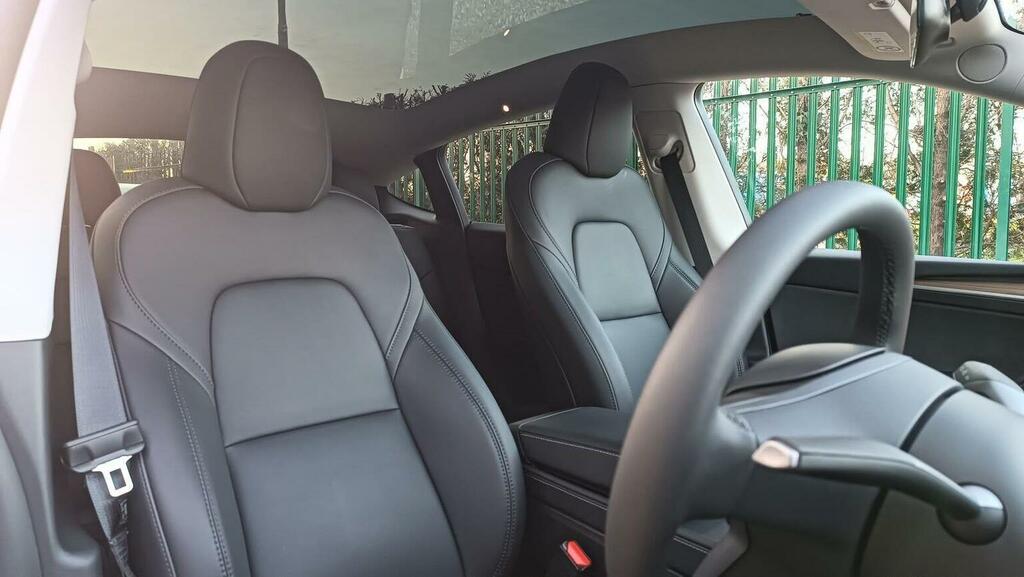 Tesla Model Y Suv Rwd 202424 White #6