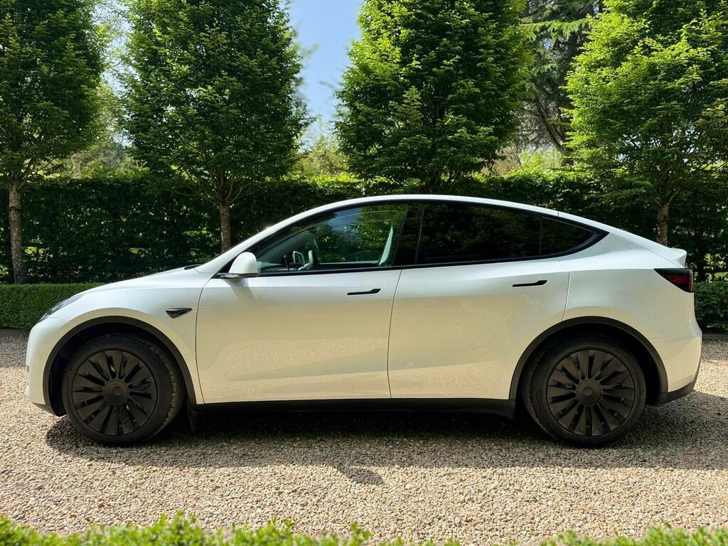 Tesla Model Y Suv Rwd 202424 White #5