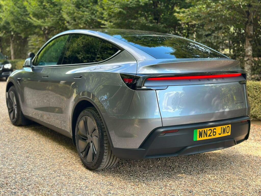 Tesla Model Y Suv 84.7Kwh Premium Long Range Rwd 2026 Grey #4