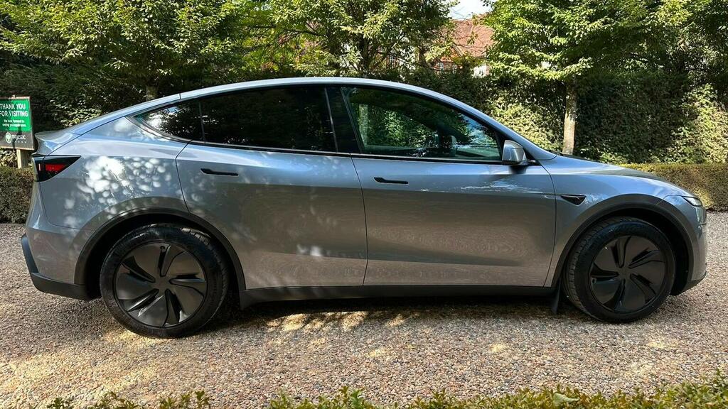 Tesla Model Y Suv 84.7Kwh Premium Long Range Rwd 2026 Grey #5