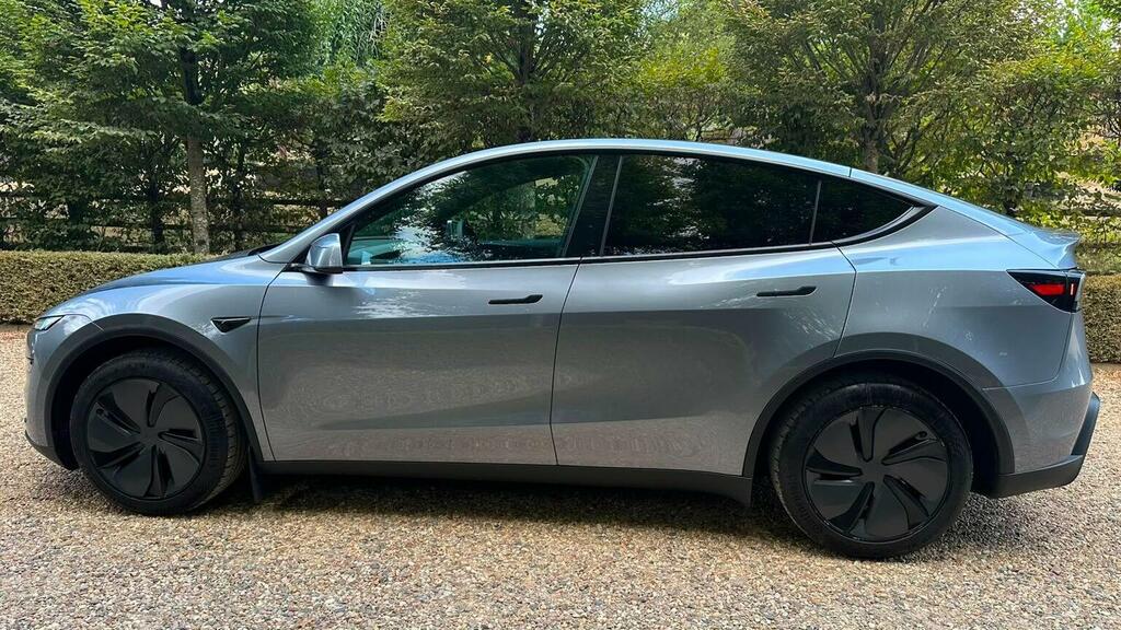 Tesla Model Y Suv 84.7Kwh Premium Long Range Rwd 2026 Grey #6