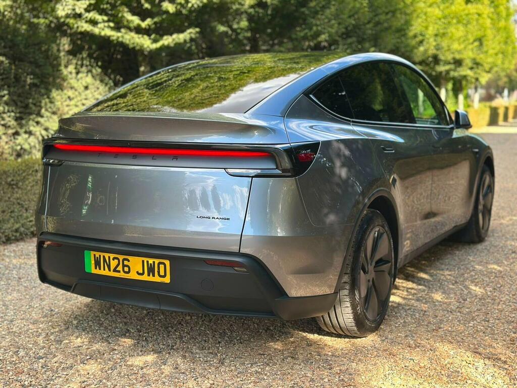 Tesla Model Y Suv 84.7Kwh Premium Long Range Rwd 2026 Grey #3