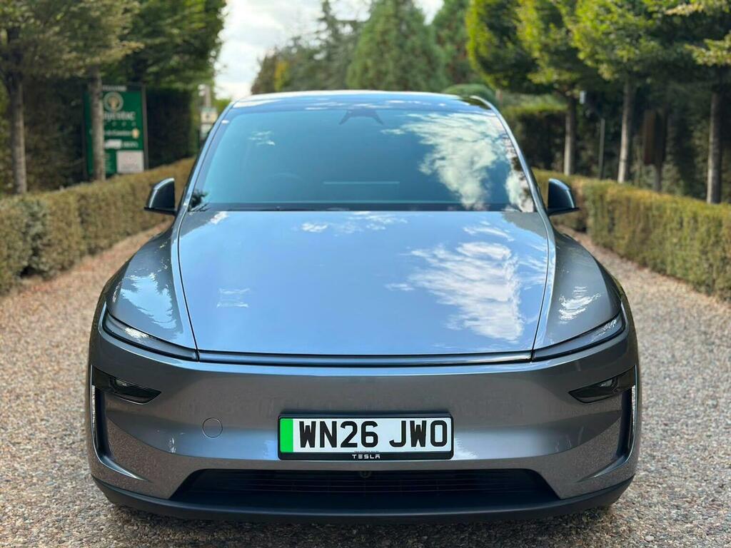 Tesla Model Y Suv 84.7Kwh Premium Long Range Rwd 2026 Grey #2