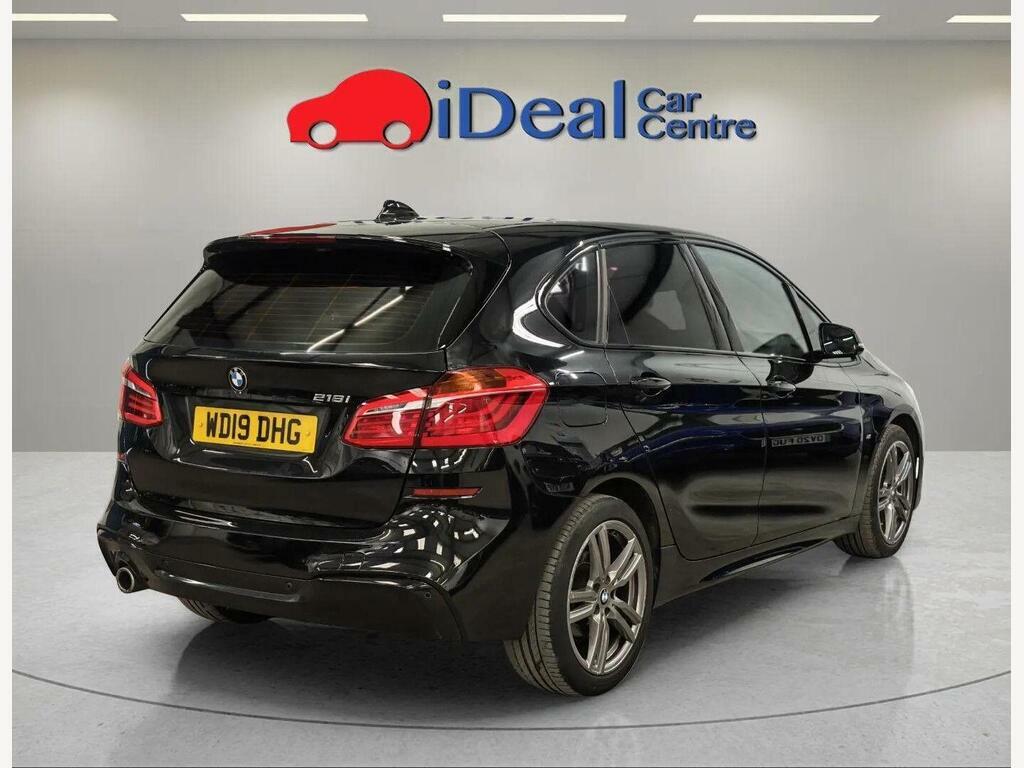 BMW 2 Series Active Tourer 1.5 218I M Sport Dct Euro 6 S S Black #5
