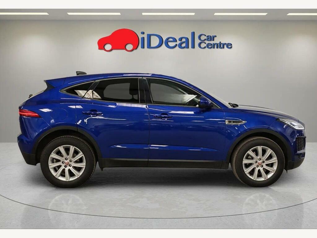 Jaguar E-Pace 2.0 D150 S Awd Euro 6 S S AE20NMF Blue #4