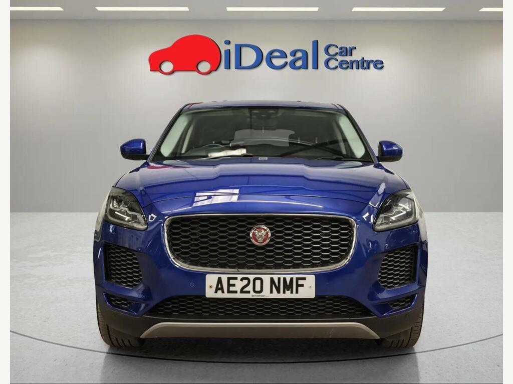 Jaguar E-Pace 2.0 D150 S Awd Euro 6 S S AE20NMF Blue #5