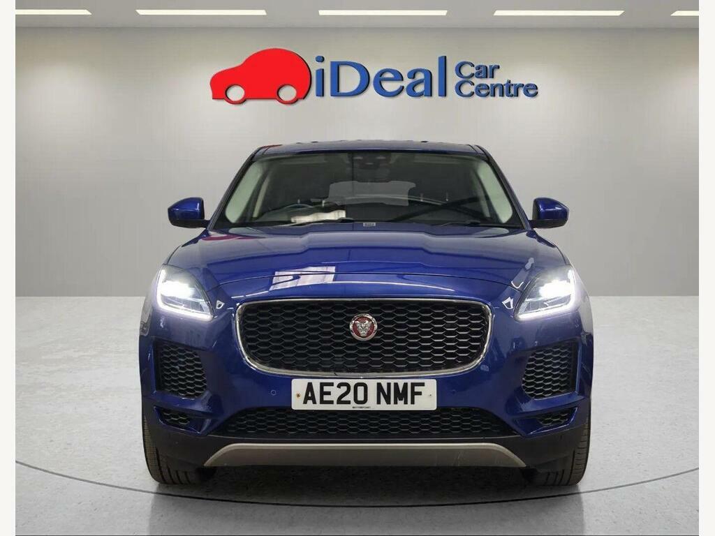 Jaguar E-Pace 2.0 D150 S Awd Euro 6 S S AE20NMF Blue #6