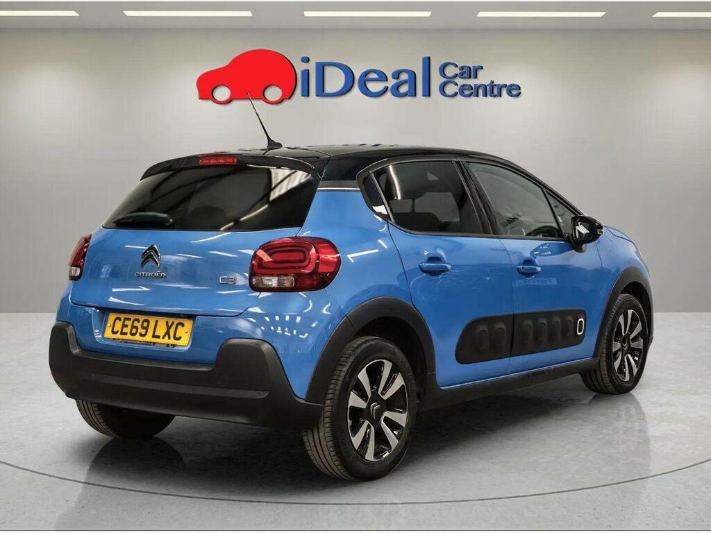Citroen C3 1.2 Puretech Gpf Flair Euro 6 S S Blue #5