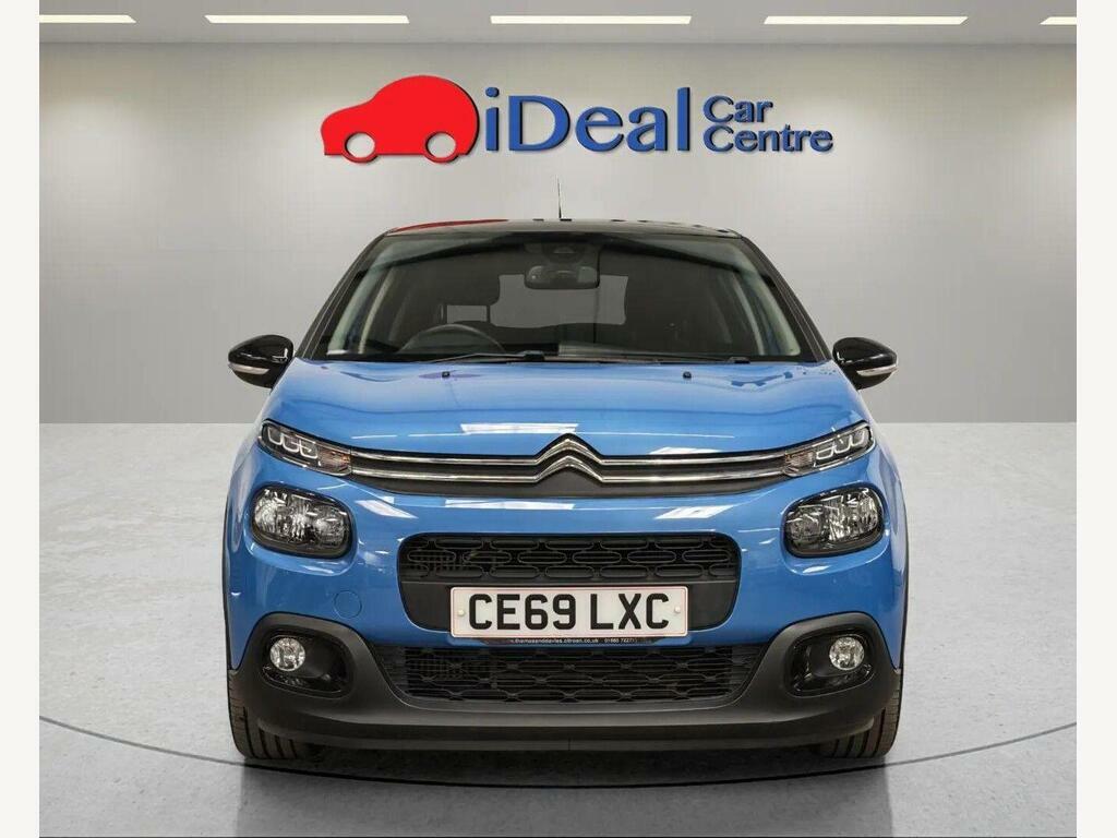 Citroen C3 1.2 Puretech Gpf Flair Euro 6 S S Blue #6