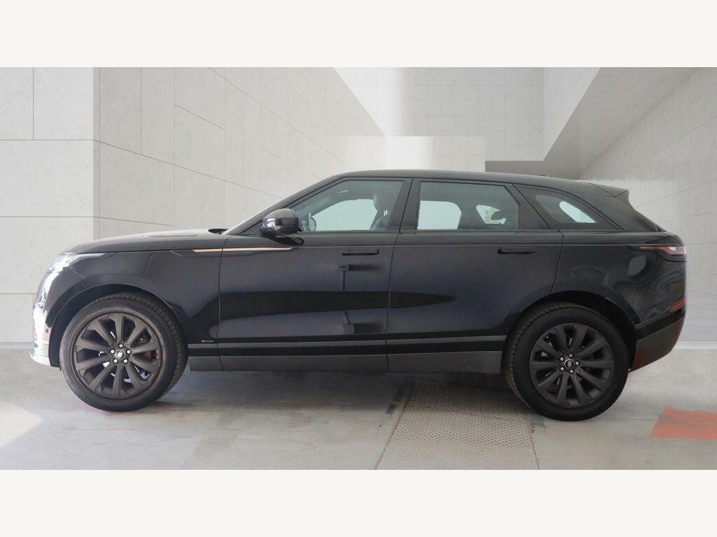 Land Rover Range Rover Velar 2.0 D180 R-dynamic Se 4Wd Euro 6 S S Black #4