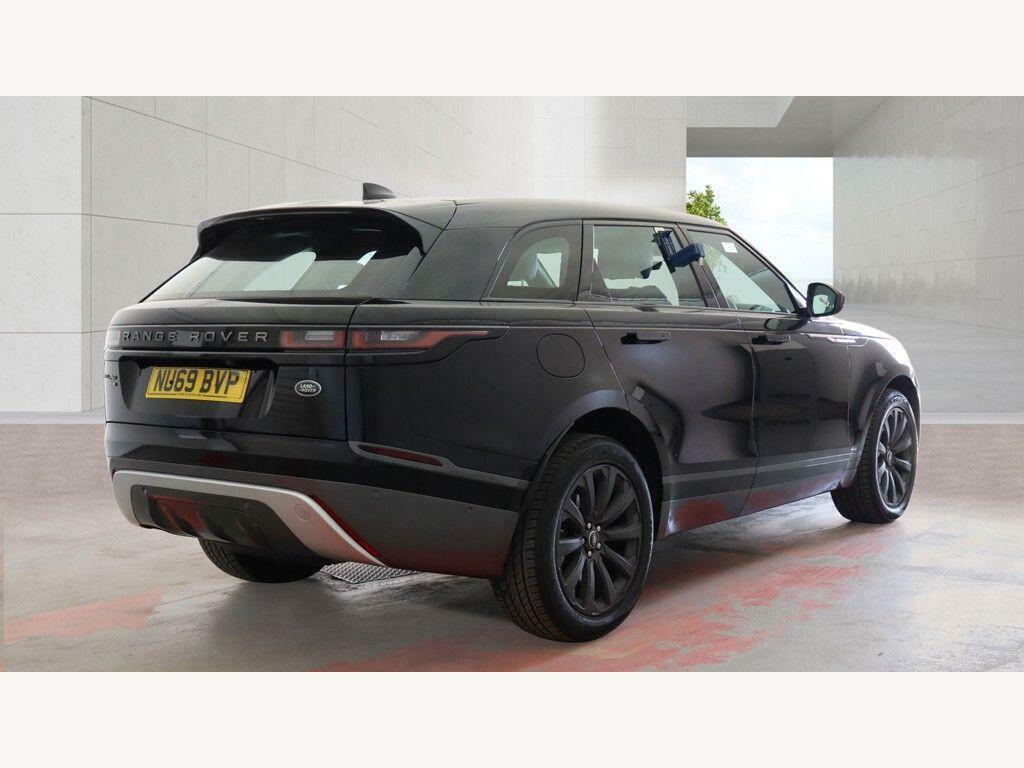 Land Rover Range Rover Velar 2.0 D180 R-dynamic Se 4Wd Euro 6 S S Black #2
