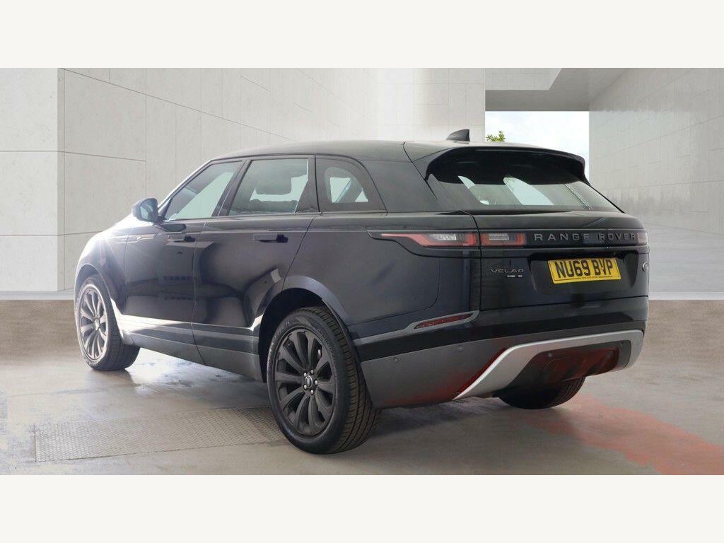 Land Rover Range Rover Velar 2.0 D180 R-dynamic Se 4Wd Euro 6 S S Black #5