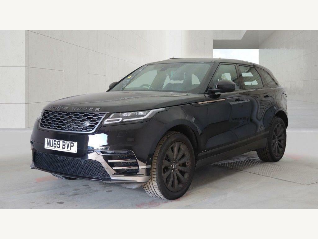 Land Rover Range Rover Velar 2.0 D180 R-dynamic Se 4Wd Euro 6 S S Black #3