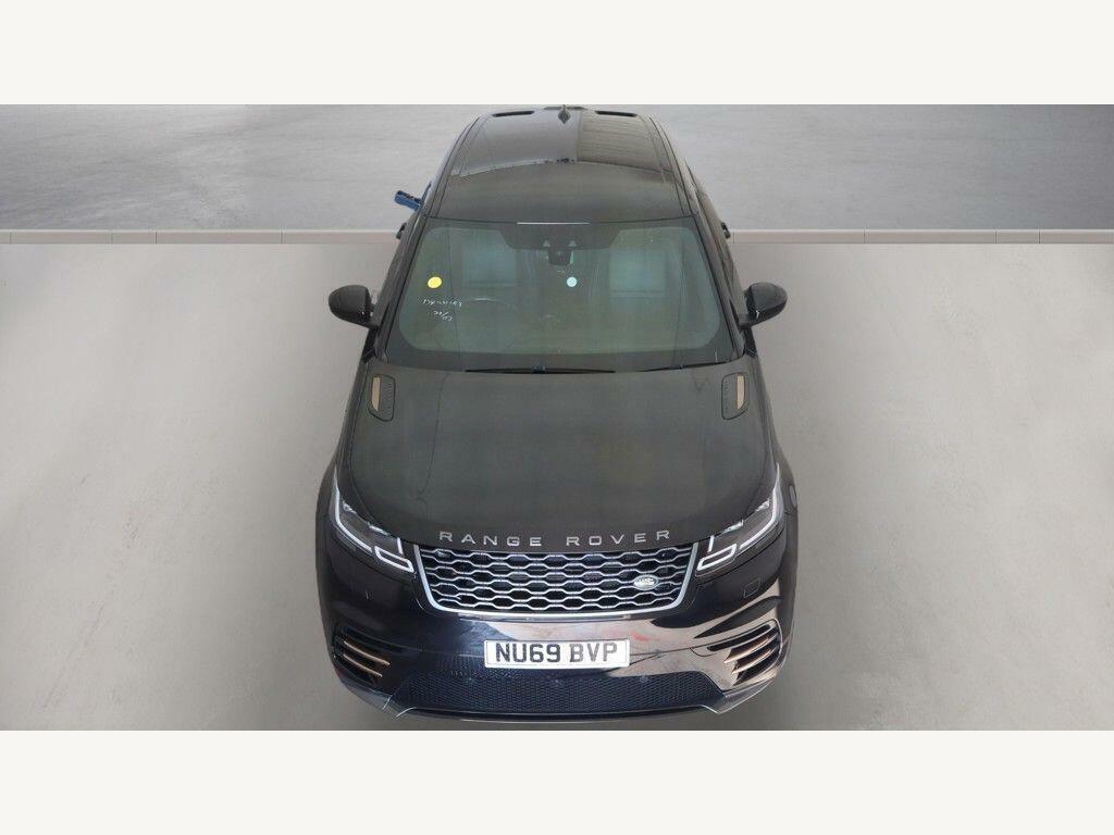 Land Rover Range Rover Velar 2.0 D180 R-dynamic Se 4Wd Euro 6 S S Black #6