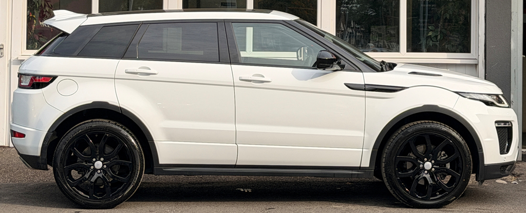 Land Rover Range Rover Evoque 2.0 Si4 Hse Dynamic Suv 4Wd Euro 6 White #6