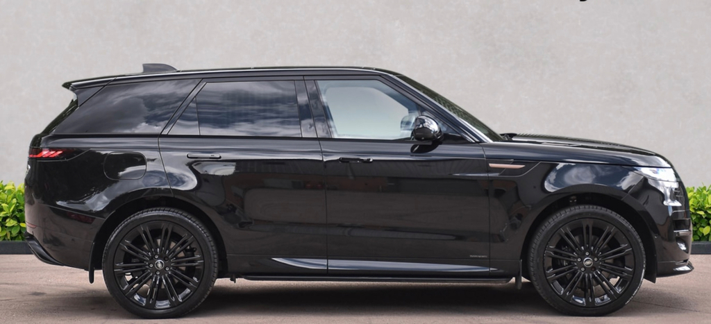 Land Rover Range Rover Sport 3.0 D300 Blue #8