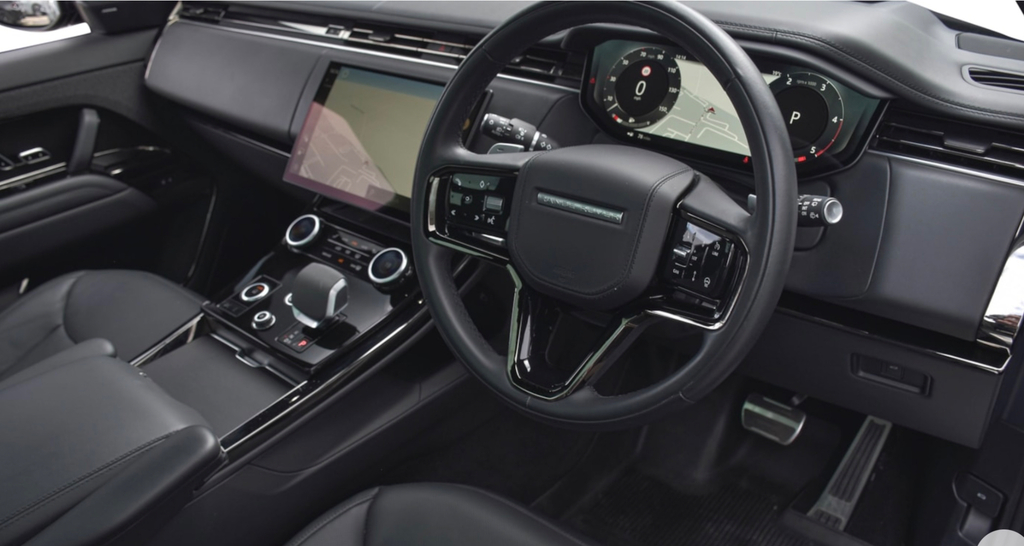 Land Rover Range Rover Sport 3.0 D300 Blue #5