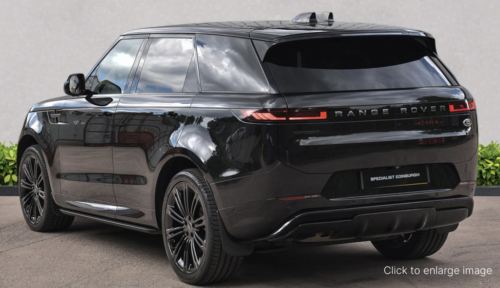 Land Rover Range Rover Sport 3.0 D300 Blue #2