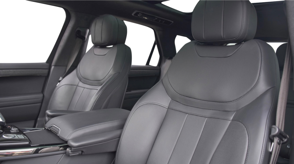 Land Rover Range Rover Sport 3.0 D300 Blue #6