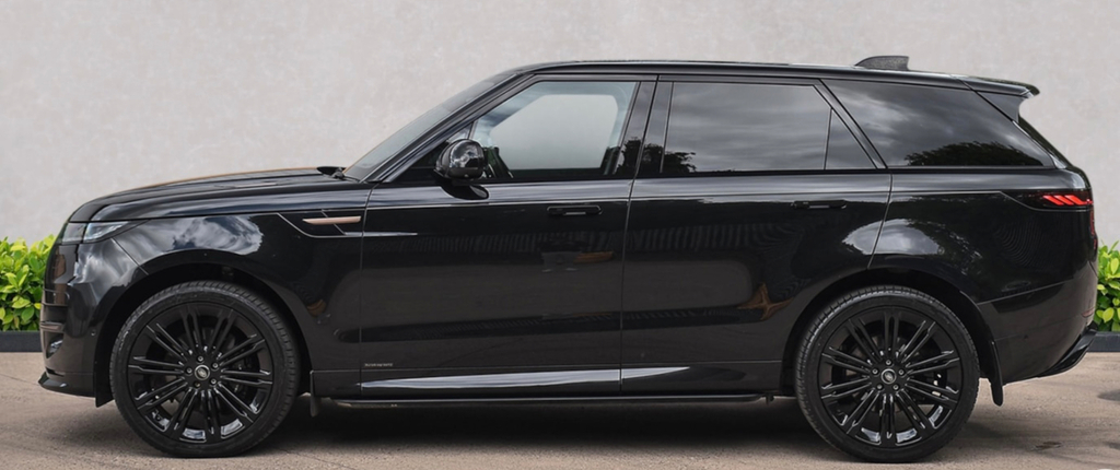 Land Rover Range Rover Sport 3.0 D300 Blue #3