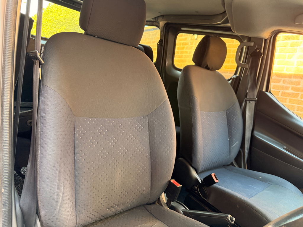 Nissan NV200 1.5 Dci Acenta Swb Euro 5 6Dr White #17