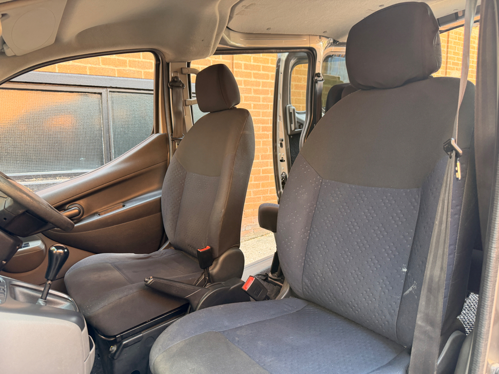 Nissan NV200 1.5 Dci Acenta Swb Euro 5 6Dr White #23
