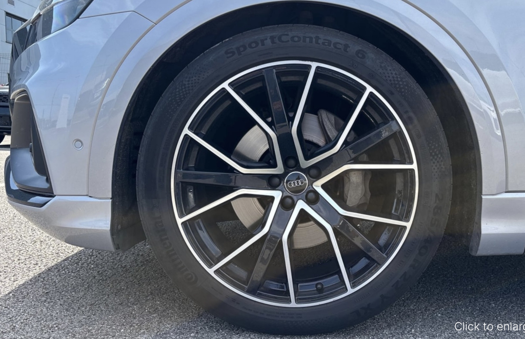 Audi Q8 3.0 Tdi V6 50 Vorsprung Suv Tiptronic Q BF19KWA Silver #5