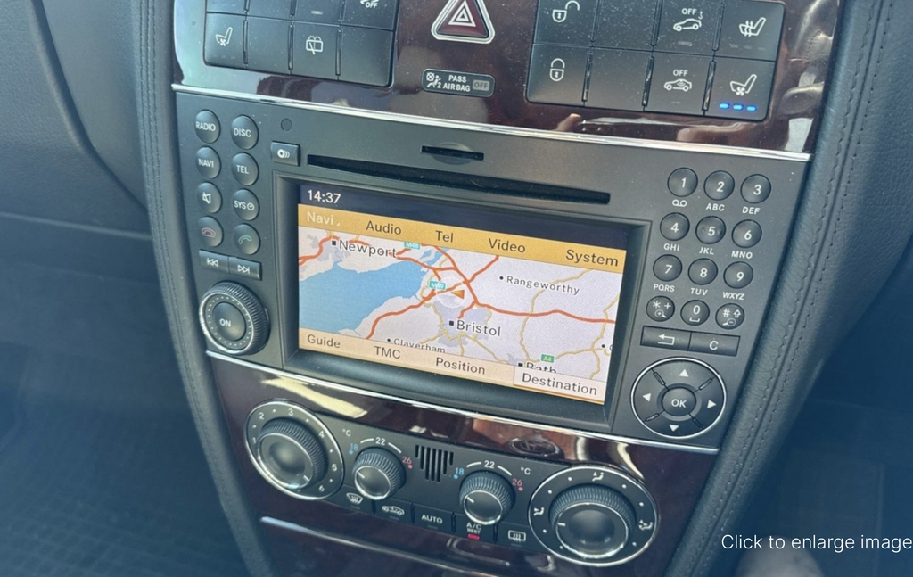 Mercedes-Benz G Class Automatic Black #9