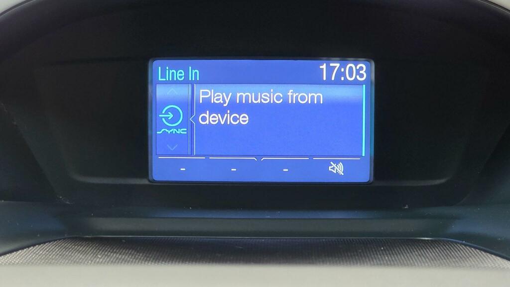 Ford C-Max 1.6 Tdci Zetec Mpv Euro 5 115 P Blue #21