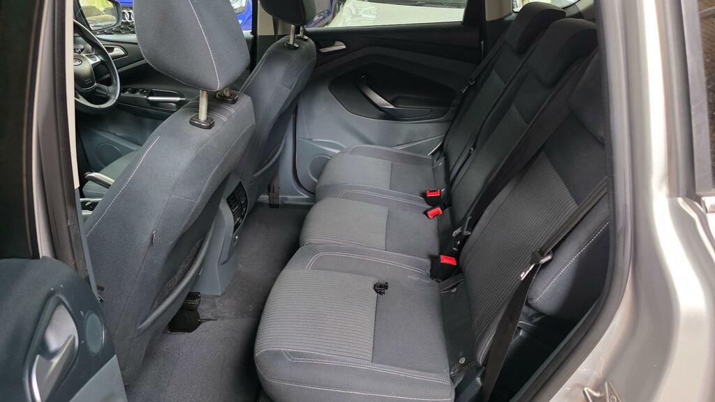Ford C-Max 1.6 Tdci Zetec Mpv Euro 5 115 P Blue #18