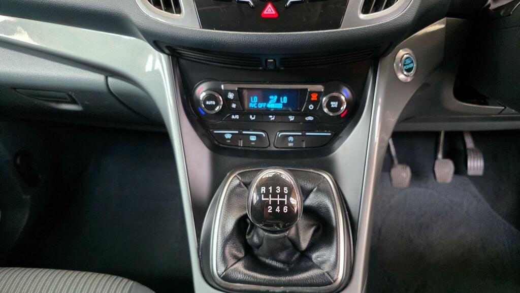 Ford C-Max 1.6 Tdci Zetec Mpv Euro 5 115 P Blue #11