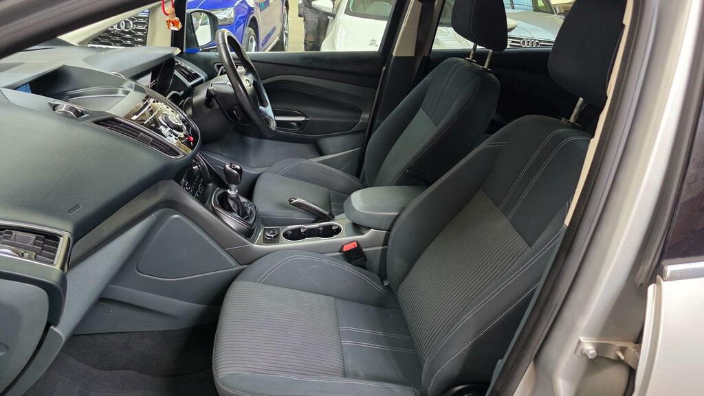 Ford C-Max 1.6 Tdci Zetec Mpv Euro 5 115 P Blue #17